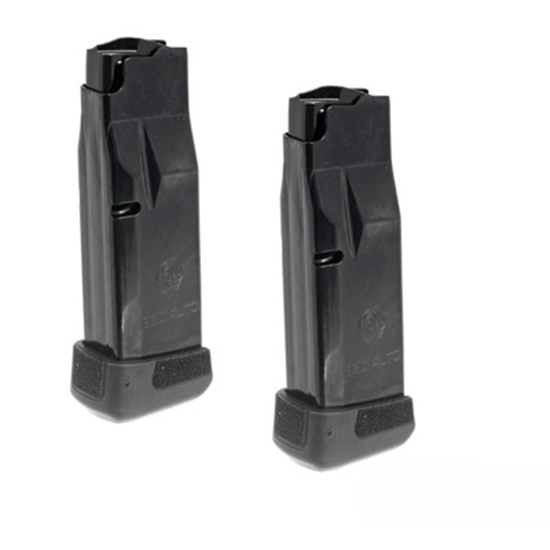 RUG MAG LCP MAX 380ACP 12RD VALUE 2 PACK - Magazines